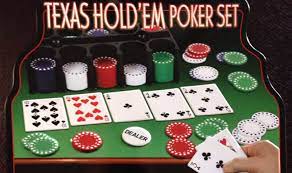 How to Basicly Play Texas Holdem Poker