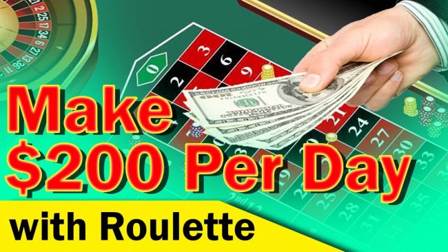 Make Money With Roulette, Guaranteed