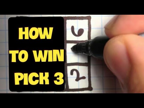 The Basic Ideas Of How To Win Pick 3 Lottery