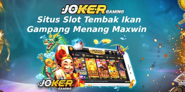 Joker123-Penyedia-Situs-Slot-dan-Permainan-Arkade-Tepercaya